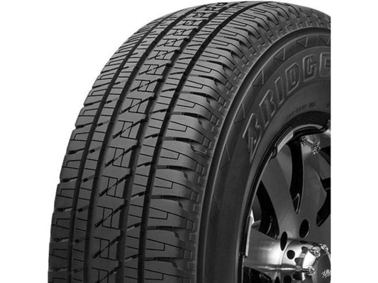 1 New P275/55R20 Bridgestone Dueler HL Alenza 275 55 20 Tire