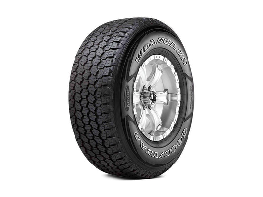 (1) New Goodyear Wrangler AT Adventure W/ Kevlar 275/70R18 125R 10P E Tires