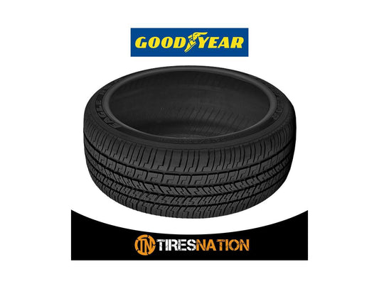 (1) New Goodyear Eagle RS-A 265/60R17 108V All-Season Sports Performance Tire