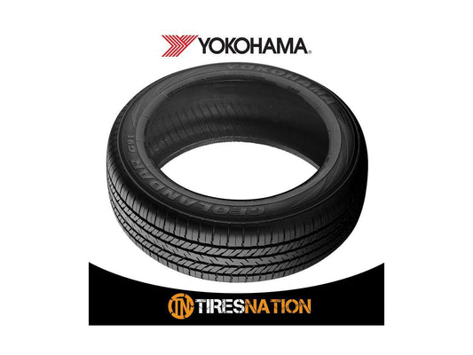 (1) New Yokohama Geolandar G91F P225/60R17 98H Tires